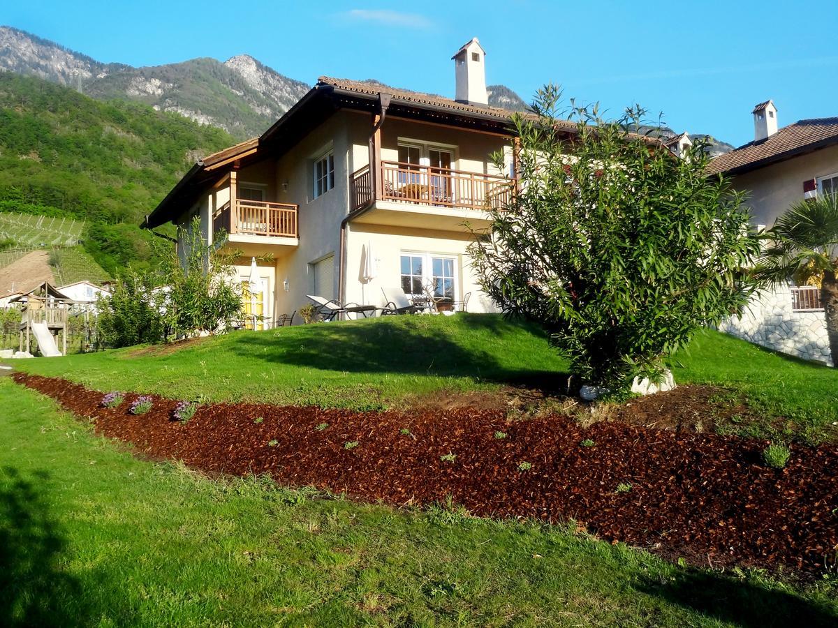 Leuchtenhof Кальдаро Экстерьер фото